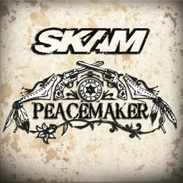 Peacemaker von SKAM – Album Cover