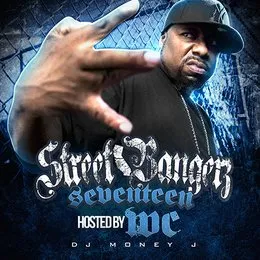 Street Bangerz Seventeen von WC – Album Cover