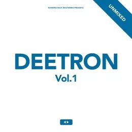 Running Back Mastermix: Deetron von Deetron – Cover