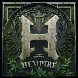 Hempire von Berner – Album Cover