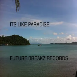 It's Like Paradise von Sash Dee – Cover