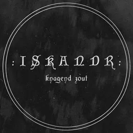 Knagend Zout von Iskandr – Cover