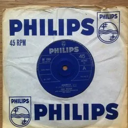 Annabella von John Walker – Album Cover