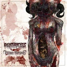 Restos Agathos von Restos Humanos – Cover