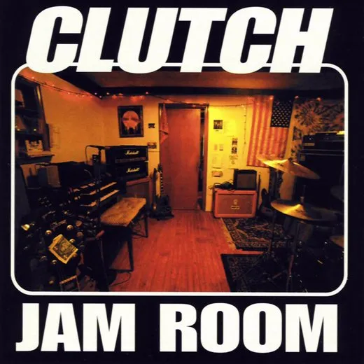 Jam Room von Clutch – Album Cover