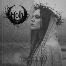 Dream of the Mounds von Molh – Album Cover