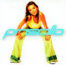 Priscilla von Priscilla – Album Cover