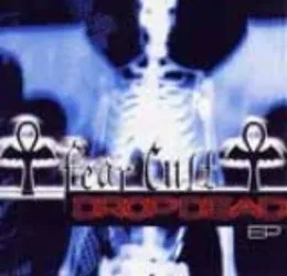 Drop Dead von Fear Cult – Cover
