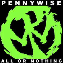 All or Nothing von Pennywise – Album Cover