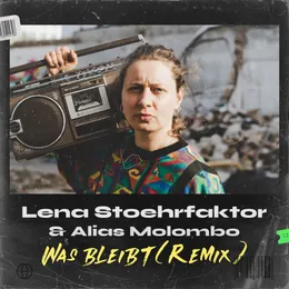 Was bleibt (Remix) von Alias Molombo – Cover