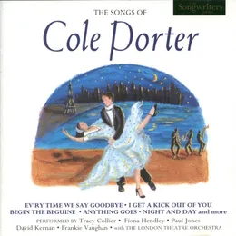 The Songs Of Cole Porter von Cole Porter – Cover