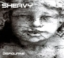 Disfigurine von sHEAVY – Album Cover