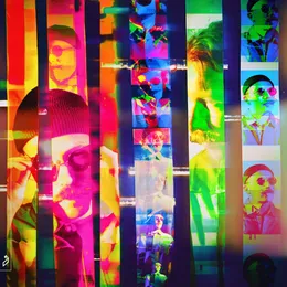 Life at Full Speed von Eric Luttrell – Album Cover