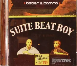 Suite Beat Boy von Beber & Tamra – Album Cover