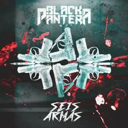 Seis Armas von Black Pantera – Cover
