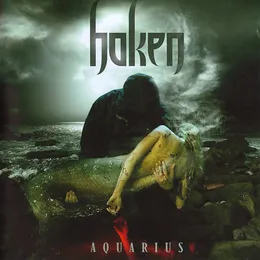 Aquarius von Haken – Album Cover