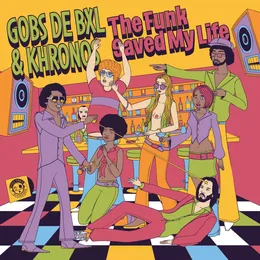 The Funk Saved My Life von Khronos – Cover