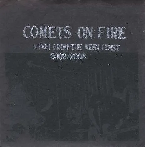 Live! From the West Coast 2002/2003