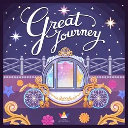 Great Journey (GAME VERSION) von 本田未央 – Album Cover