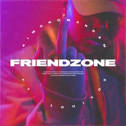 Friendzone von LouiVos – Album Cover
