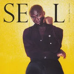 Kiss From a Rose von Seal – Album Cover