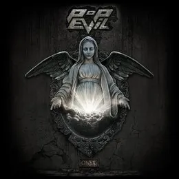 Onyx von Pop Evil – Album Cover