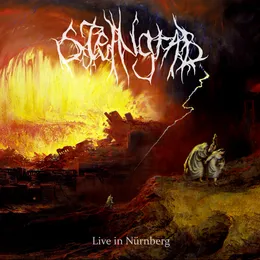 Live In Nürnberg von Steingrab – Cover