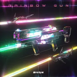 Rainbow Gun von Sharks – Cover