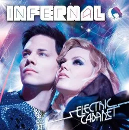 Electric Cabaret von Infernal – Album Cover