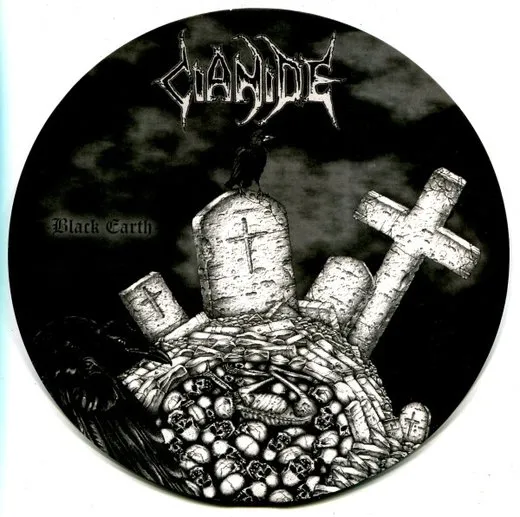 Cianide / Machetazo von Machetazo – Album Cover