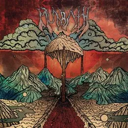 Corrado Zeller von Mudbath – Album Cover