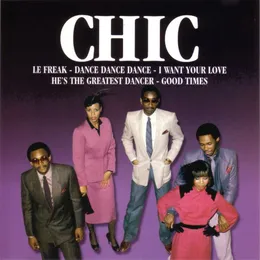 Chic von Chic – Cover