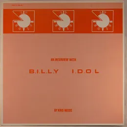 An Interview With Billy Idol, Vol.1/No.2 von Billy Idol – Cover