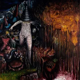 The Flesh and Blood von Wayste – Album Cover