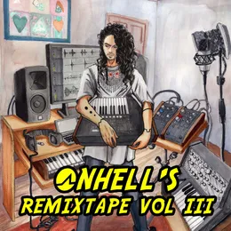 Remixtape, Vol III von ONHELL – Album Cover