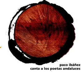 Canta a los poetas andaluces von Paco Ibáñez – Album Cover