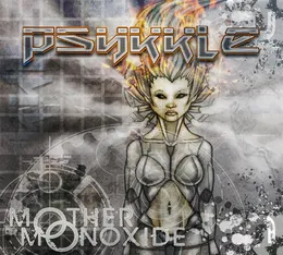 Mother Monoxide von Psykkle – Album Cover