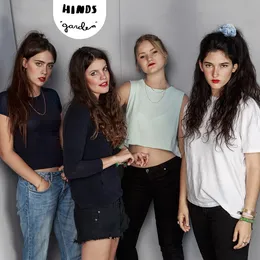 Garden von Hinds – Cover