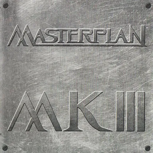 MK III von Masterplan – Cover