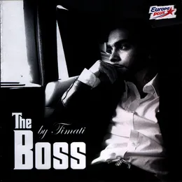 The Boss von Тимати – Album Cover
