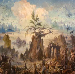 Dum Spiro Spero von Nihilo – Album Cover