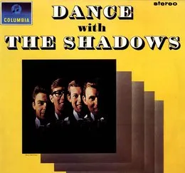 Dance With the Shadows von The Shadows – Album Cover