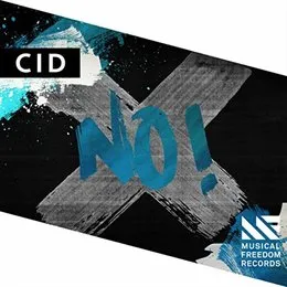 No! von CID – Album Cover