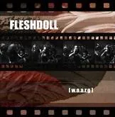 [W.O.A.R.G] von Fleshdoll – Album Cover
