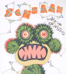Wake Up Colossus von SchnAAk – Album Cover
