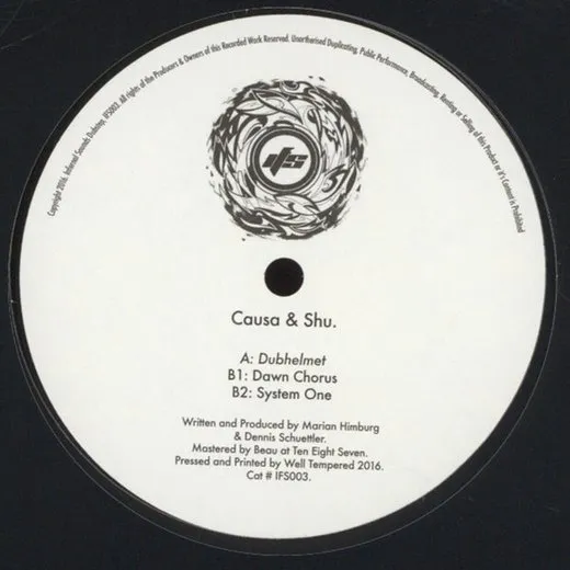 Dubhelmet EP