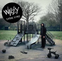 Playtime Is Over von Wiley – Album Cover