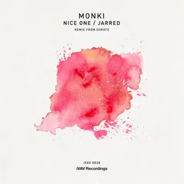 Nice One / Jarred von Monki – Cover