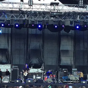 Live at Primavera Sound 2013 von Om – Cover