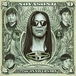 Another Day von Novasonic – Cover